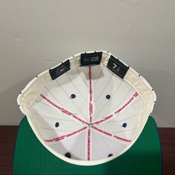 New Era x Big League Chew, 59Fifty Fitted Hat, Los Angeles Dodgers - Picture 8 of 12